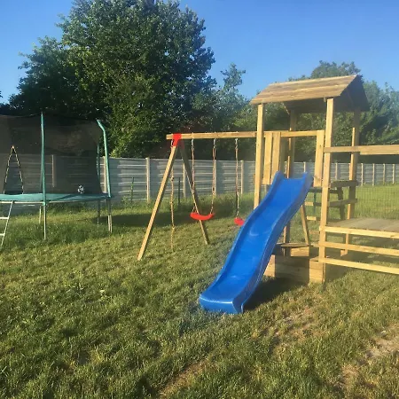 Ubytovanie Na Majeri Farm stay